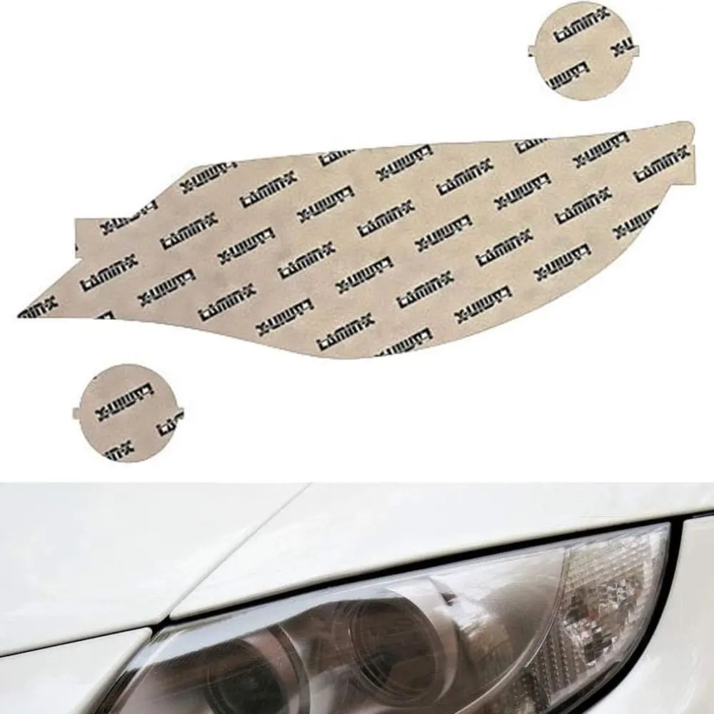 

Накладки на фары Lamin-x Custom Fit для Subaru Outback Sport (08-11)