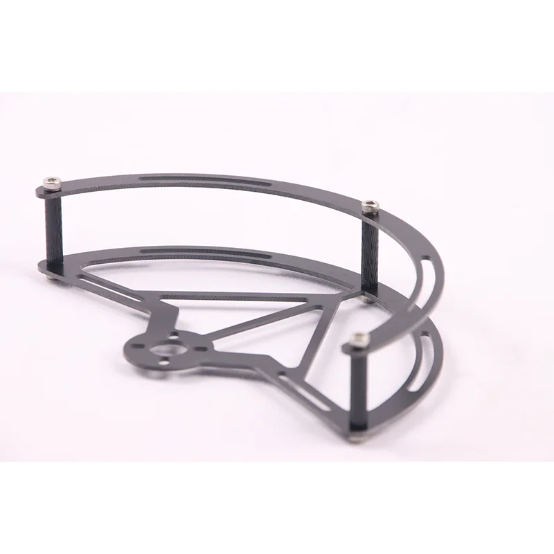 APEX Mini 3 بوصة 150 مم طقم إطارات من ألياف الكربون مع أذرع بسمك 4 مم لطائرات السباق بدون طيار FPV Freestyle RC Quadcopters