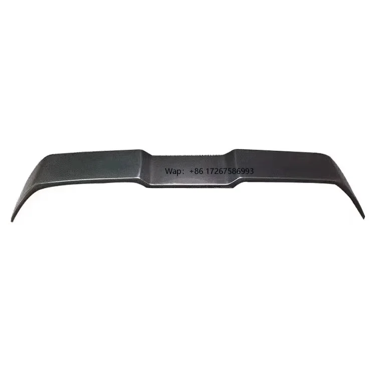 

Carbon Fiber for G Class W463 W-style Rear Wing Spoilers Boot Auto Automobile Accessories Body Parts Kit Exterior
