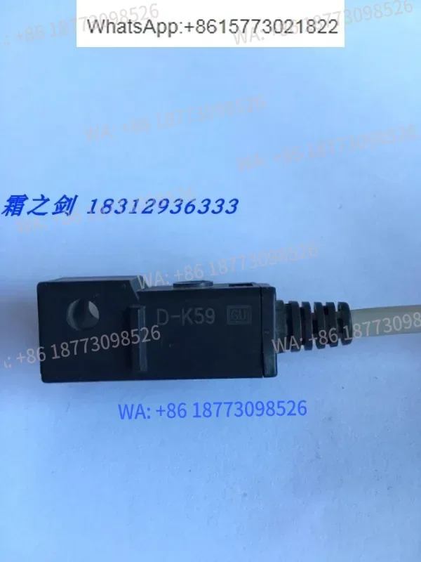 

Cylinder magnetic switch D-K59 D-K59L D-K59W D-59WL in stock supply