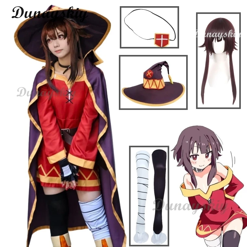 Megumin Kono Subarashii Sekai ni Shukufuku wo Shop on AliExpress