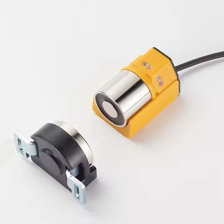 MT-M50 Electromagnetic Lock Safety Door Sensor Proximity Sensor Safety Magnetics Switch Industrial Optical Sensor