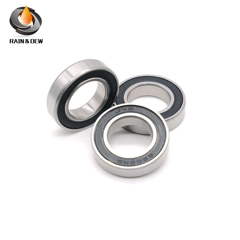 6903 Hybrid Ceramic Bearing 17x30x7 mm ABEC-7 ( 1 PC ) Bicycle Bottom Brackets & Spares 6903RS Si3N4 Ball Bearings