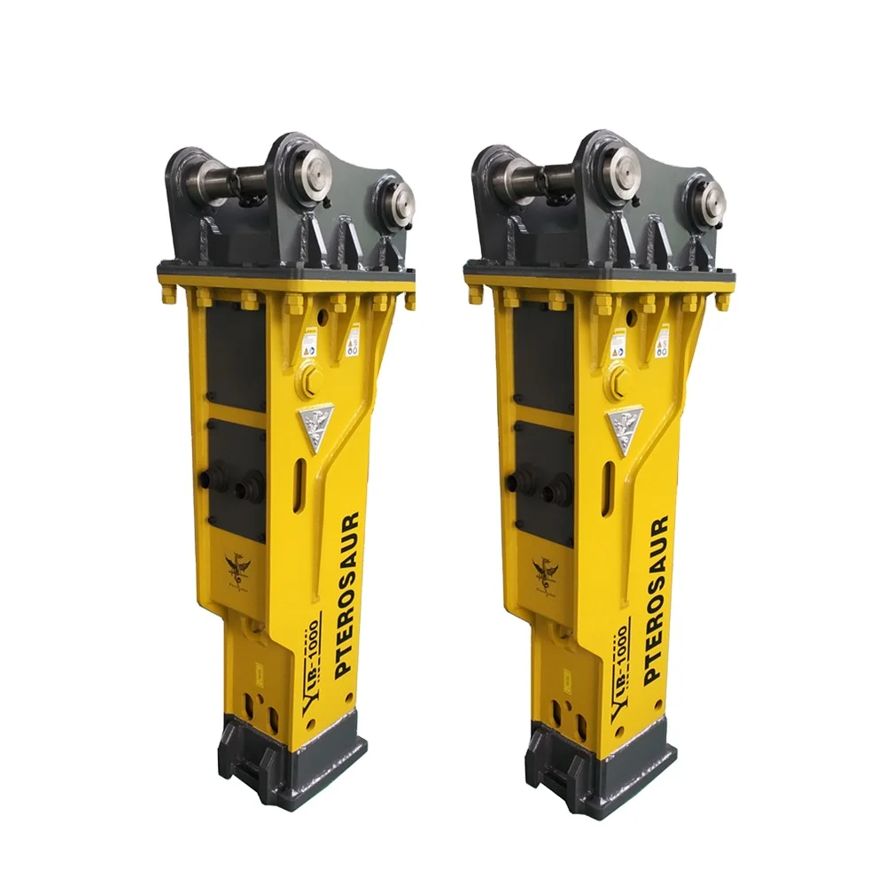 10-16 ton HITACH-I DOOSAN excavator spare parts hydraulic breaker hammer