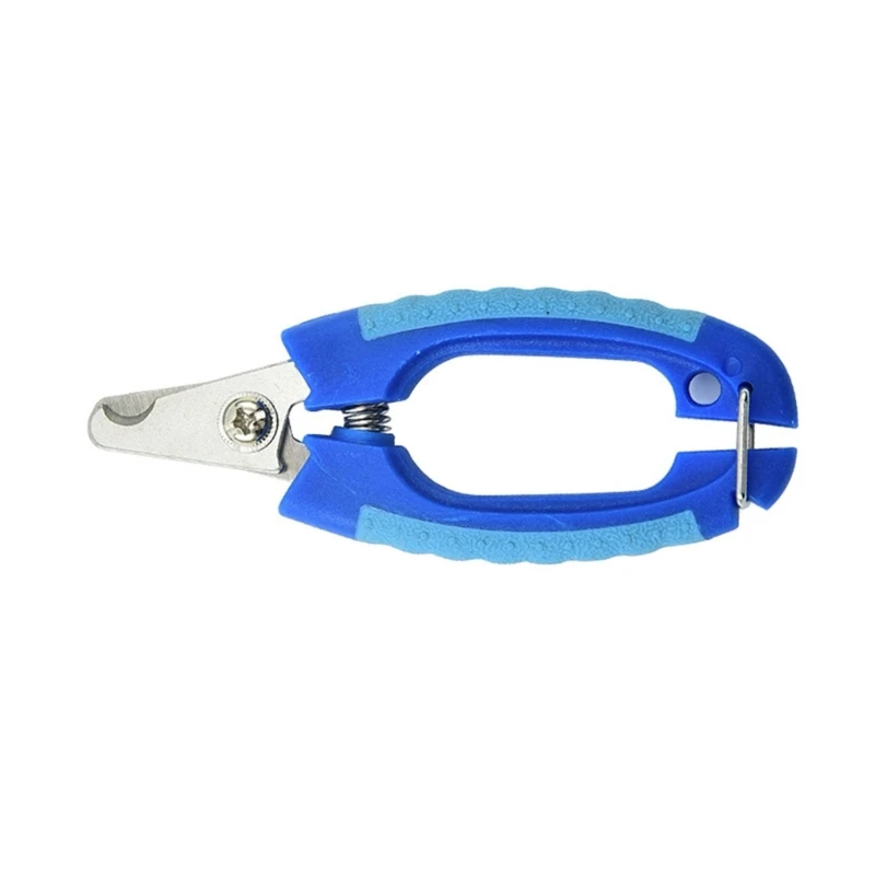 Round Tip Cutter Professional Pet Claws Trimmers with Handle Dropship