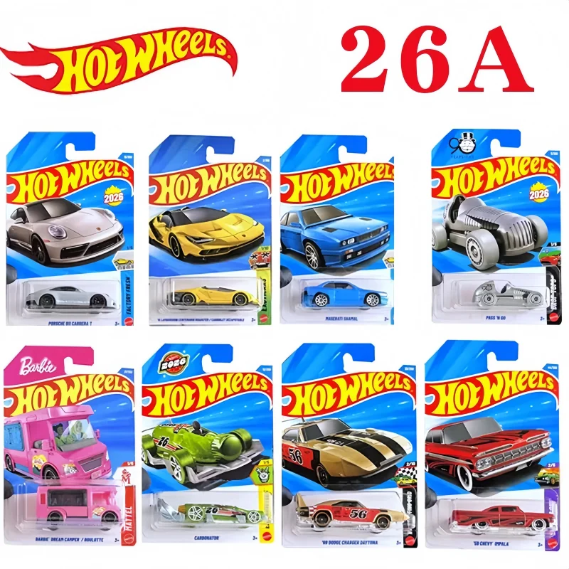 2026 New Hot Wheels… - image