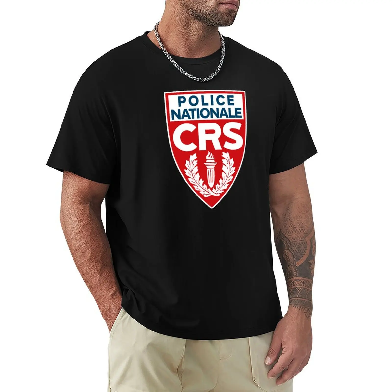 

CRS REPUBLICAN SECURITY COMPANY T-Shirt customizeds cotton graphic tees mens t shirts pack