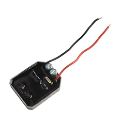 62x51.5x9mm Lithium Battery Electric Wrench Switch Control Board Brushless Line Controller Road Angle Grinder 500N.m Accessories