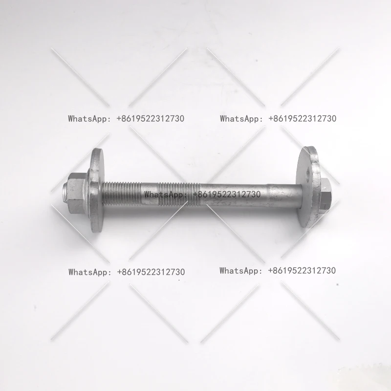 Para Toyota Hilux Fortuner ajuste de suspensión leva subconjunto 48190-0K030 Kit de pernos de inclinación del brazo de Control inferior delantero