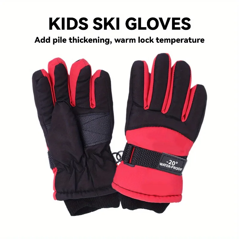 #64 Top Rated Ski Gloves to Buy in 2026