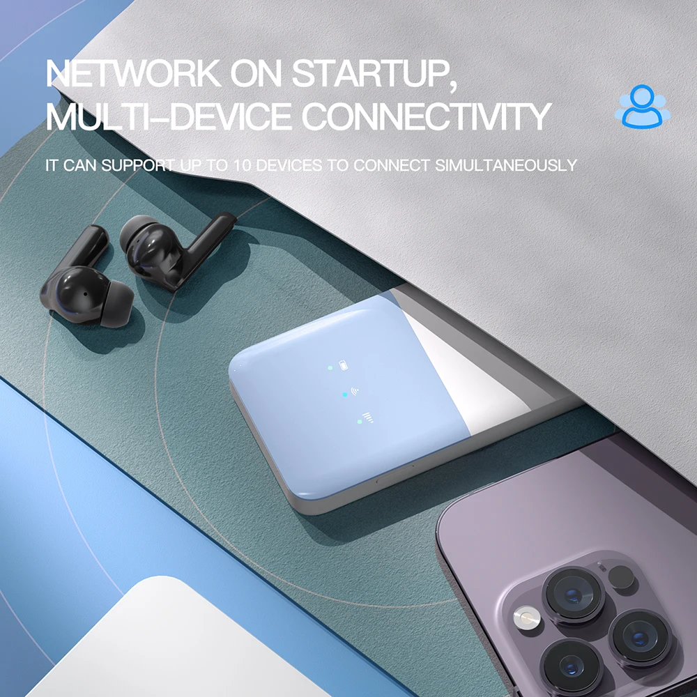 Thumbnail 3 - #33 Popular Portable Mobile Wi-Fi Routers Choices