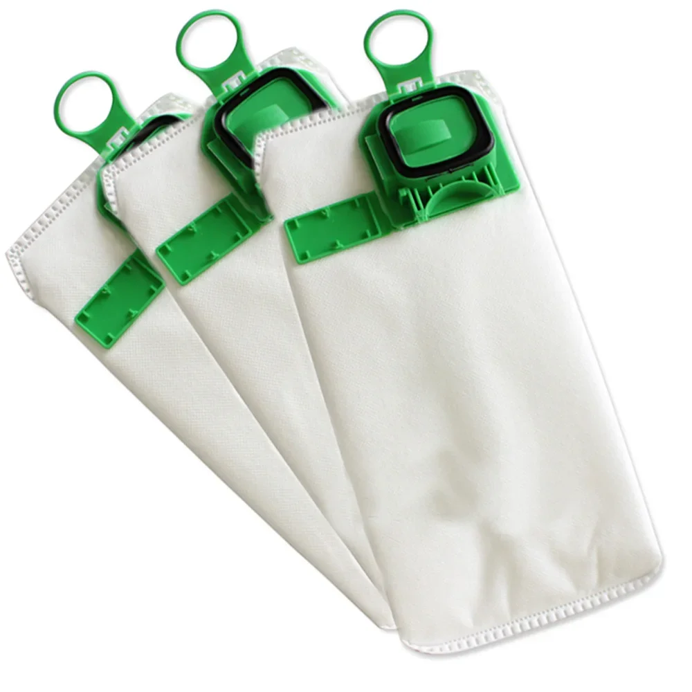 6/12pcs High Efficiency Dust Filter Bag Replacement for VK140 VK150 Vorwerk Garbage Bags FP140 Bo Rate Kobold Vacuum Cleaner