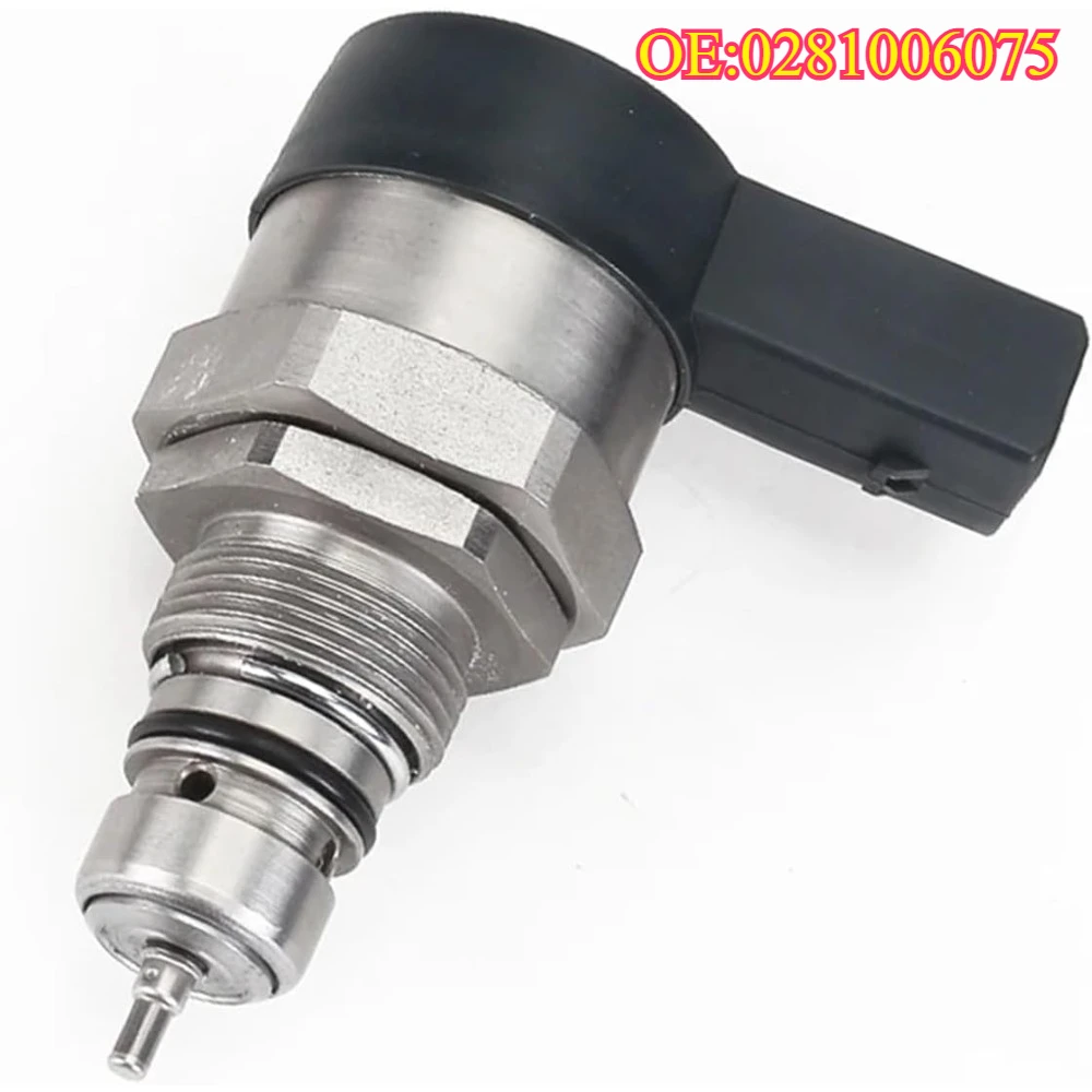 

Высокое качество, новый для 0281006075, клапан регулирования давления DRV Common Rail для Audii A3 V-W
