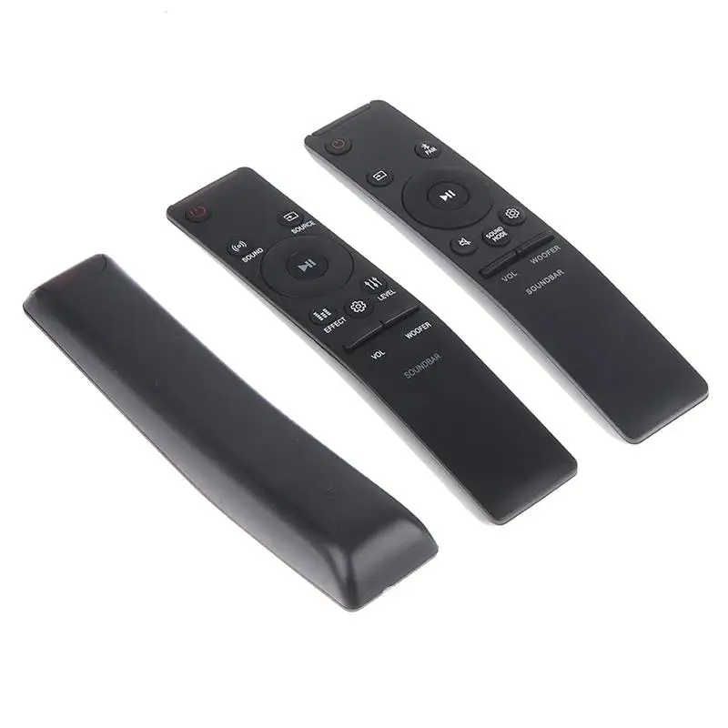 1PC Black Smart Remote Control Replacement SOUNDBAR Remote Control For SAMSUNG AH59-02758A AH59-02745A AH-02766A 02767A