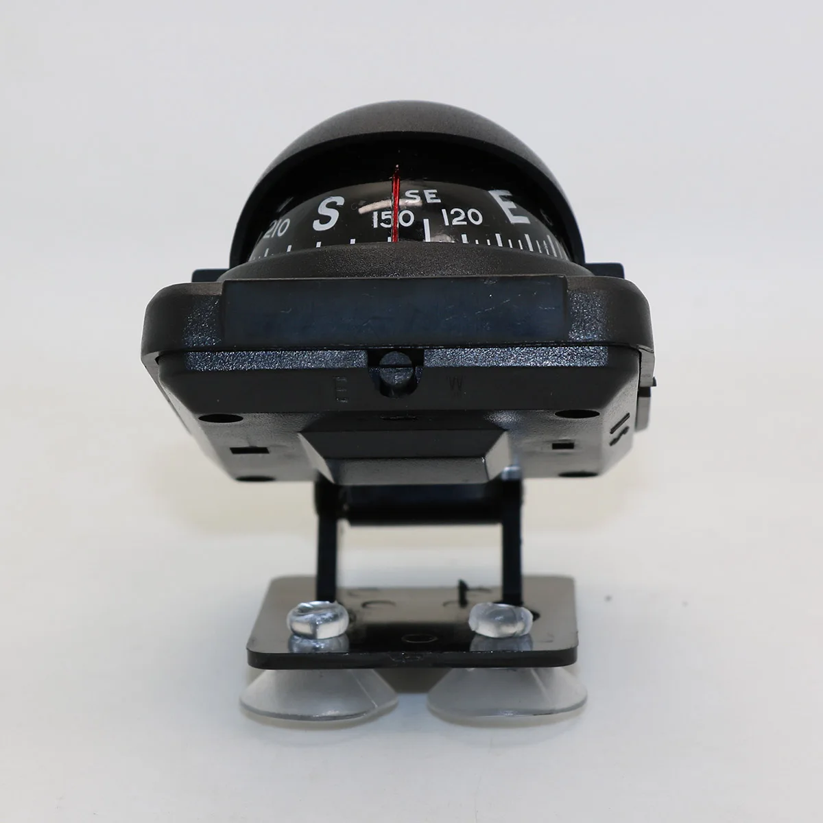 

Car Compass Dashboard Magnetic Declination Adjustment Guide Ball Direction Pointing Tool Durable Navigation Practical