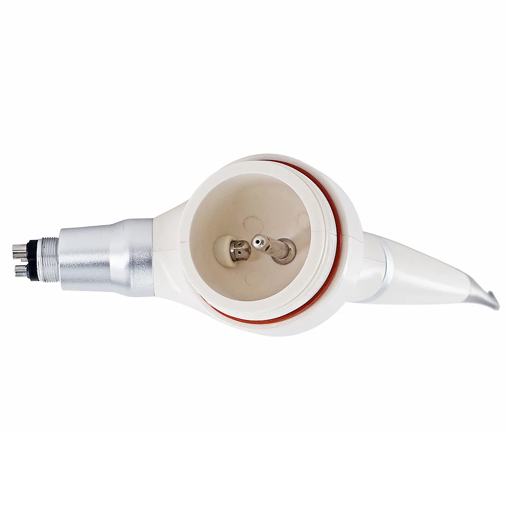 JUMTOP Dental Air Prophy Unit Anti-zuiging Tanden Polijstmachine Lucht Waternevel Zandstralen Tanden Polijsten Gereedschap