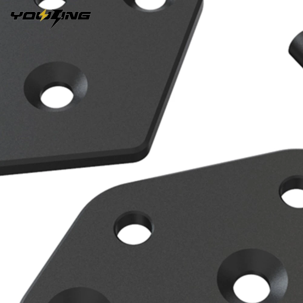 

Motorcycle Accessories For Suzuki Vstrom DL650 V-Strom650 V-Strom 1000 DL1000 DL 650 Footrest Footpeg Lowering Drop Link Bracket
