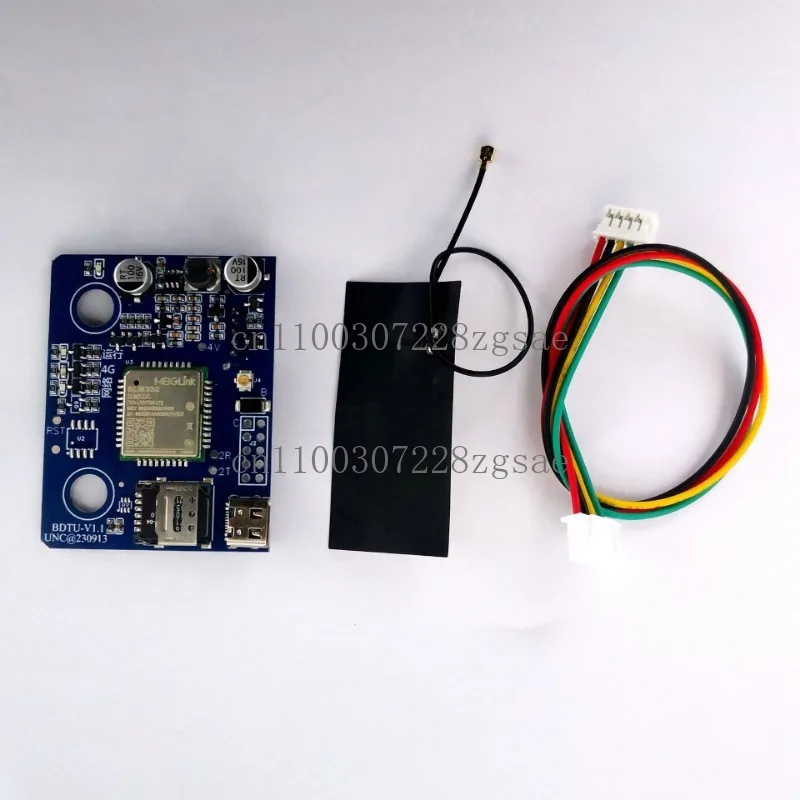 

4G Internet of Things DTU serial port & 485 multi-interface data transmission module intelligent dual-mode full Netcom