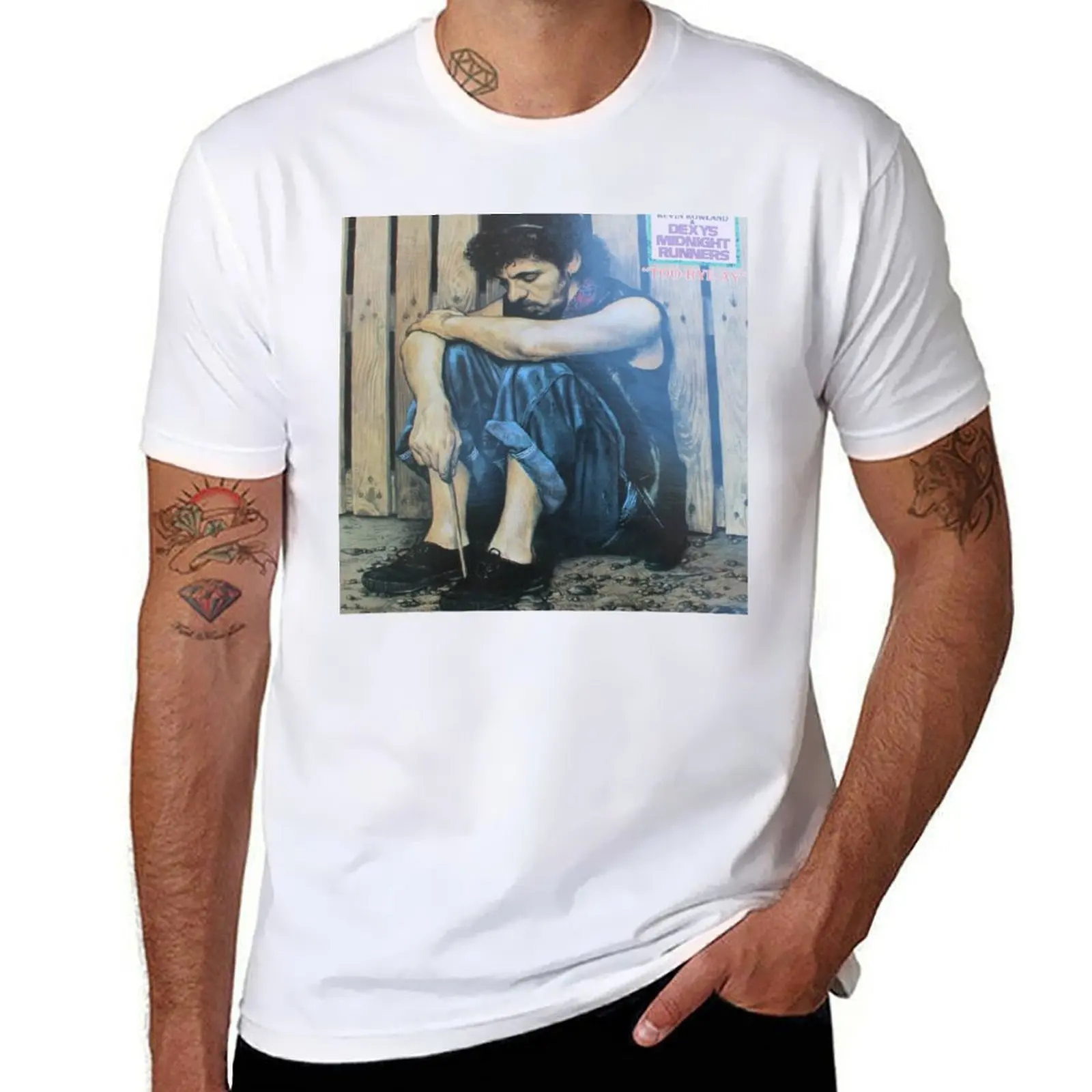 

Dexys Midnight Runners T-Shirt t shirts for man graphic cars cotton t shirts high quality