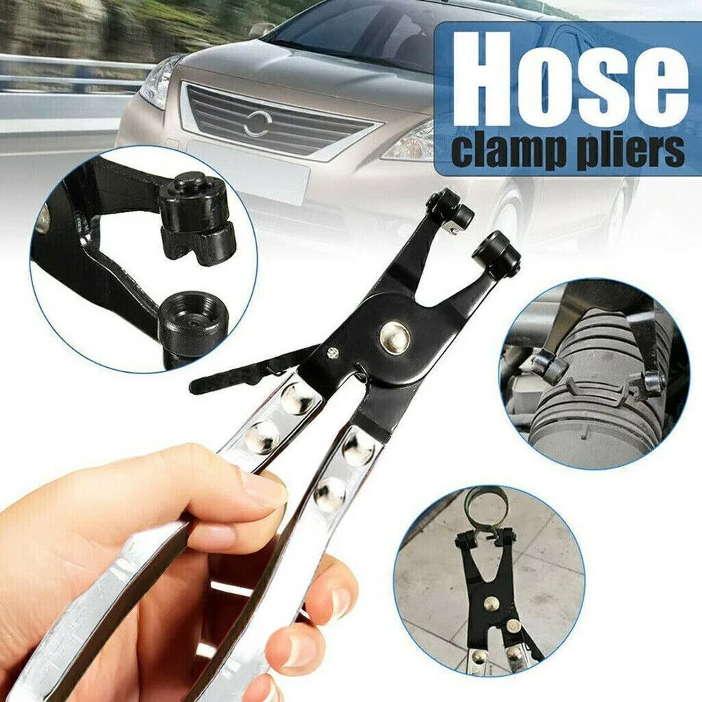 

Прочный ​ Вращающийся автомобиль ​ Плоскогубцы для хомутов ​ ​ Простые в использовании плоскогубцы для автомобильных шлангов с ручным замком ​ ​ Антикоррозионный инструмент для ремонта автомобилей ​ ​