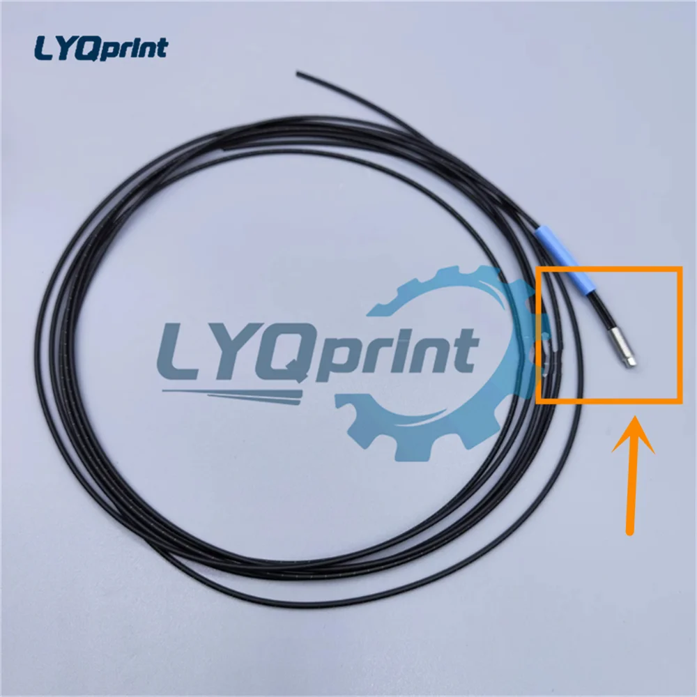 

Печатная машина Komori, импортное волоконно-оптическое око, FU-6F, передний датчик, датчик глаз, тяговый датчик, глаз