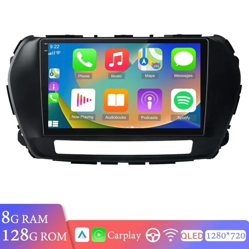 

2DIN Car Radio Multimedia Player Android For Great Wall Wingle 5 2016 2017 2018-2021 Video Navigation GPS Stereo Monitor Carplay