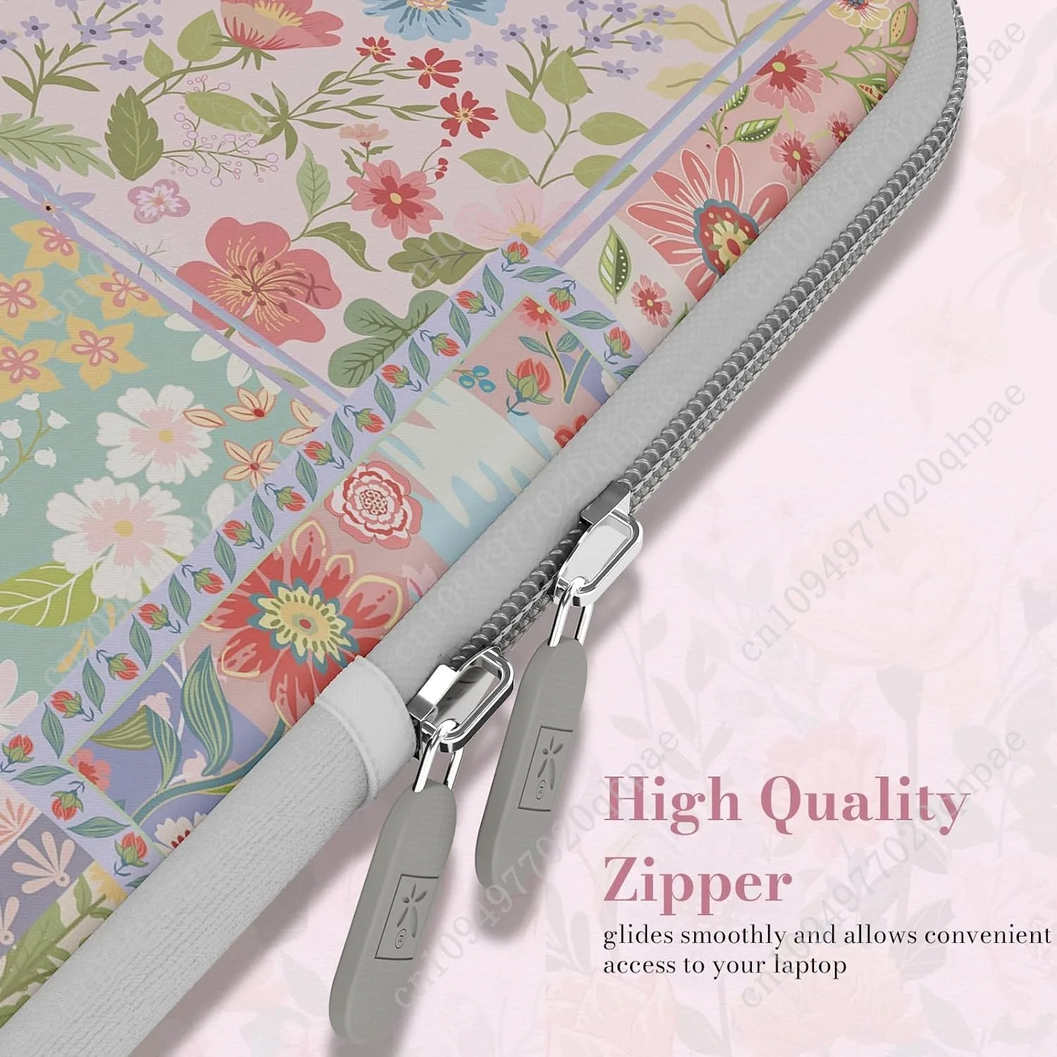 حافظة كمبيوتر محمول iCasso مقاس 13 بوصة لجهاز MacBook Air 13-13.6 بوصة M3/M2/M1، حافظة كمبيوتر محمول لطيفة لجهاز MacBook Pro مقاس 13 بوصة، حماية نحيفة