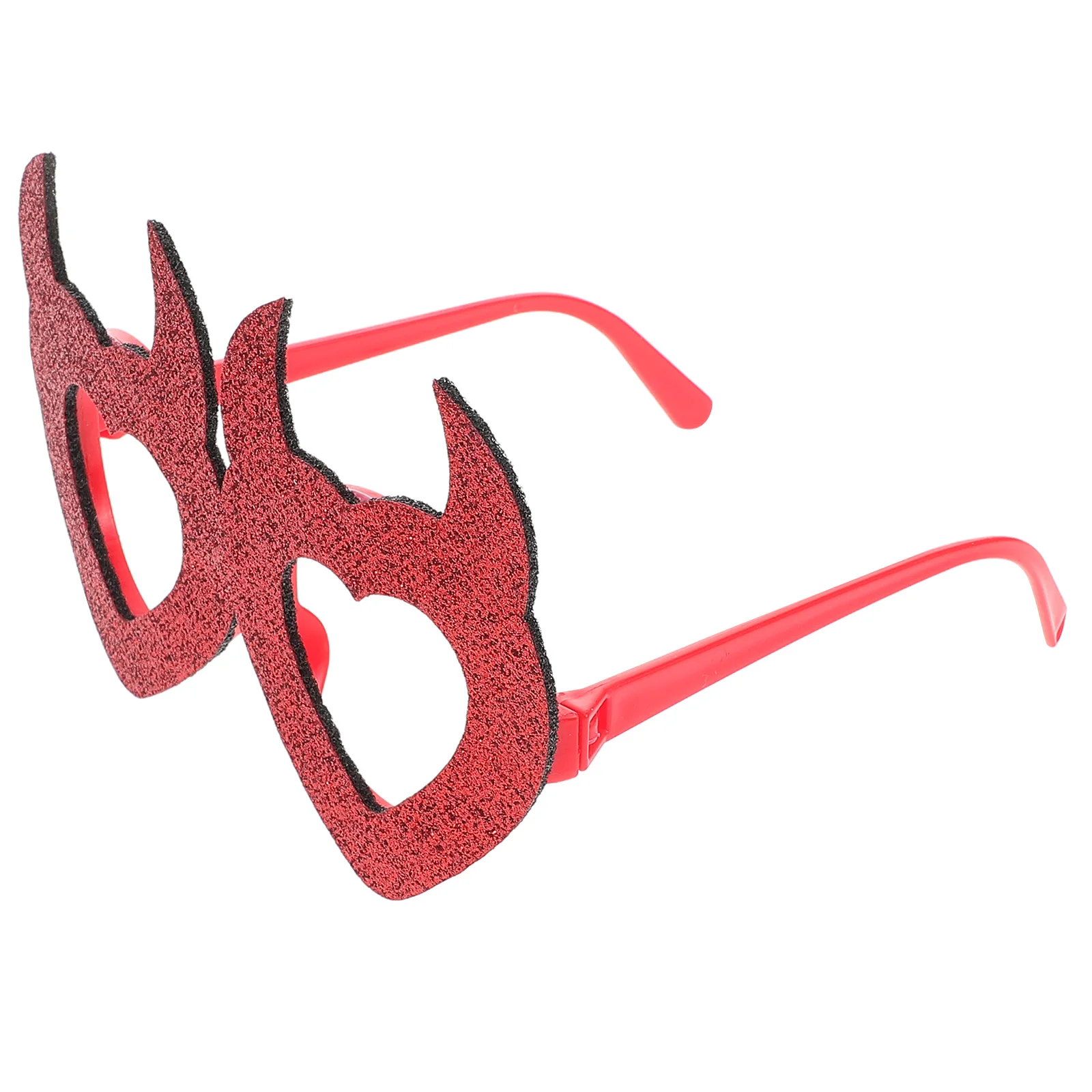 

Valentines Day Heart Shaped Glasses Eyeglass Frame Red Sunglasses Women Bulk Party Valentine Atmosphere Decorations