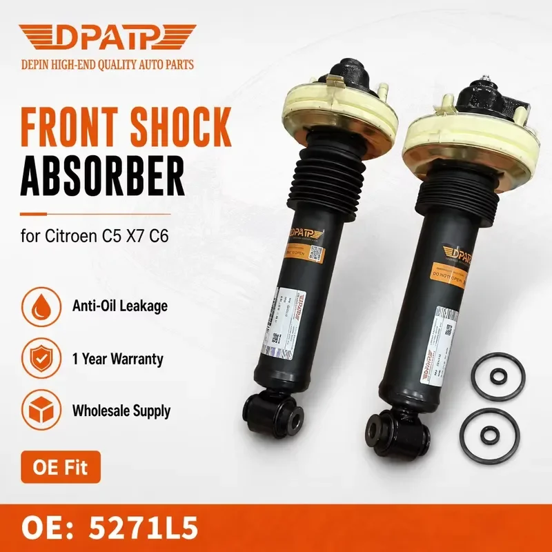 Wholesale Factory Price Front Suspension Cylinder 5271L5 5271L6 for C5 X7 C6 Hydraulic Strut Assembly Suspension