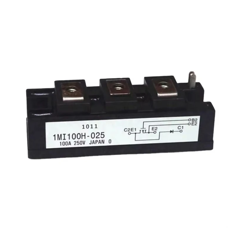 1MI100H-025 IGBT Module New Original