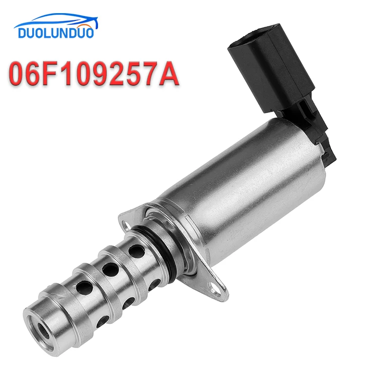 New Oil Control Valve 06F109257A 1AZMX00284 6F109257A 110143 TS1066 For Volkswagen Golf R 12-18 L4 2.0L