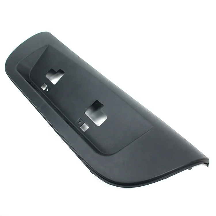 

Умные автомобильные аксессуары, высокое качество, автозапчасти послепродажного обслуживания, хорошее качество, рамка номерного знака 1018006704-01, для Geely GC3 Panda