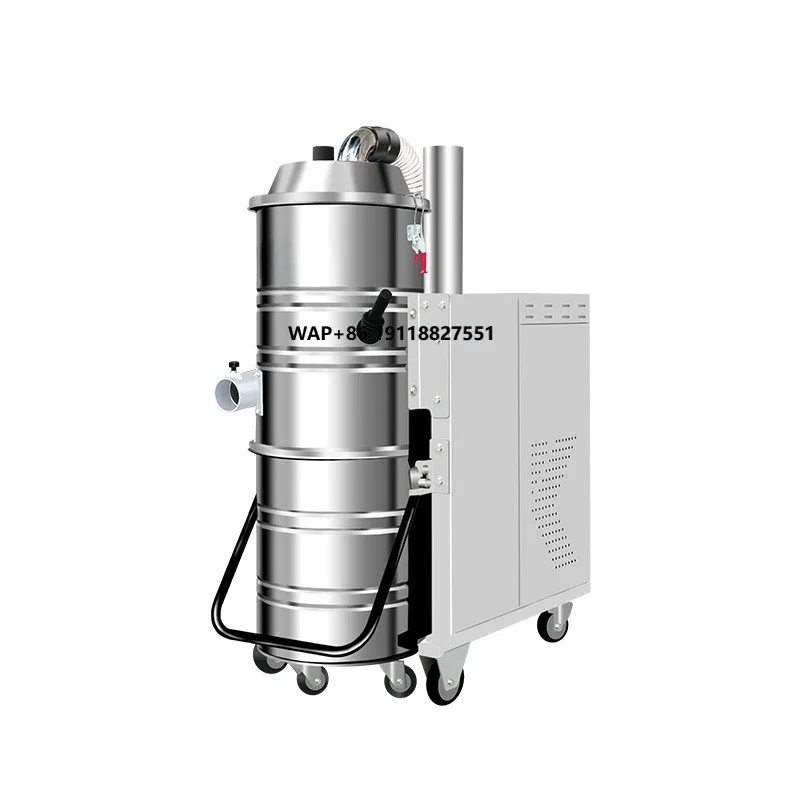 IV-4010T Three Phase Electric Industrial Vacuum Cleaner/dust Collector/dust Cleaner