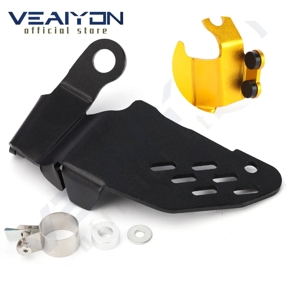 

Motorcycle Side Stand Switch Protector Guard Cover Cap For R1200GS R 1200GS R1200 GS R 1200 GS r1200gs motorcycle accessories