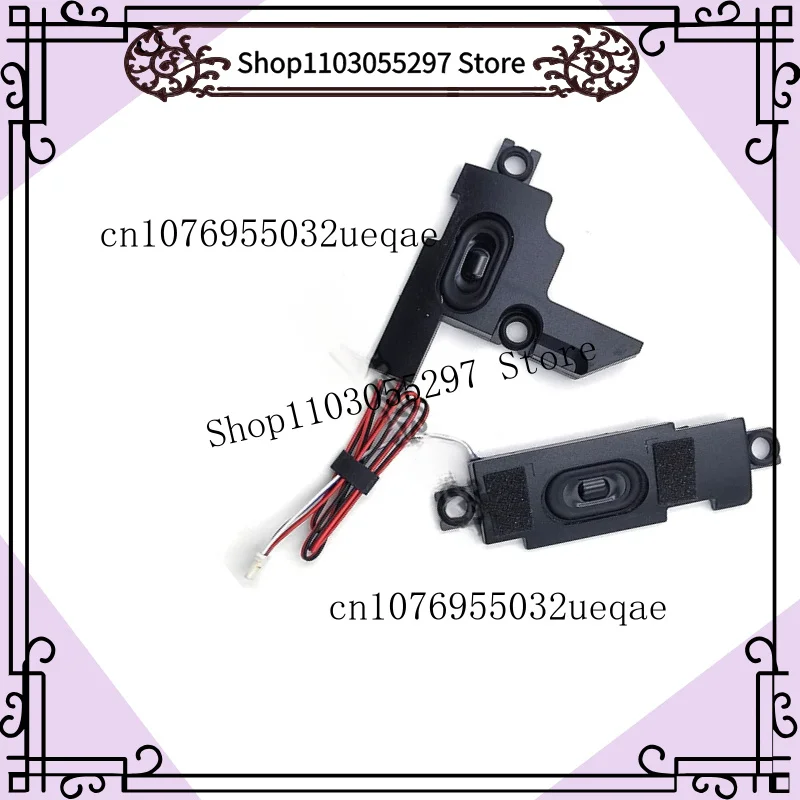 Replacement‑free Loudspeaker for HP 15‑AC 15‑AF 15‑AY 15‑BA 15‑BD 250 G4 G5 TPN‑C125 TPN‑C126 Notebook Audio Speaker