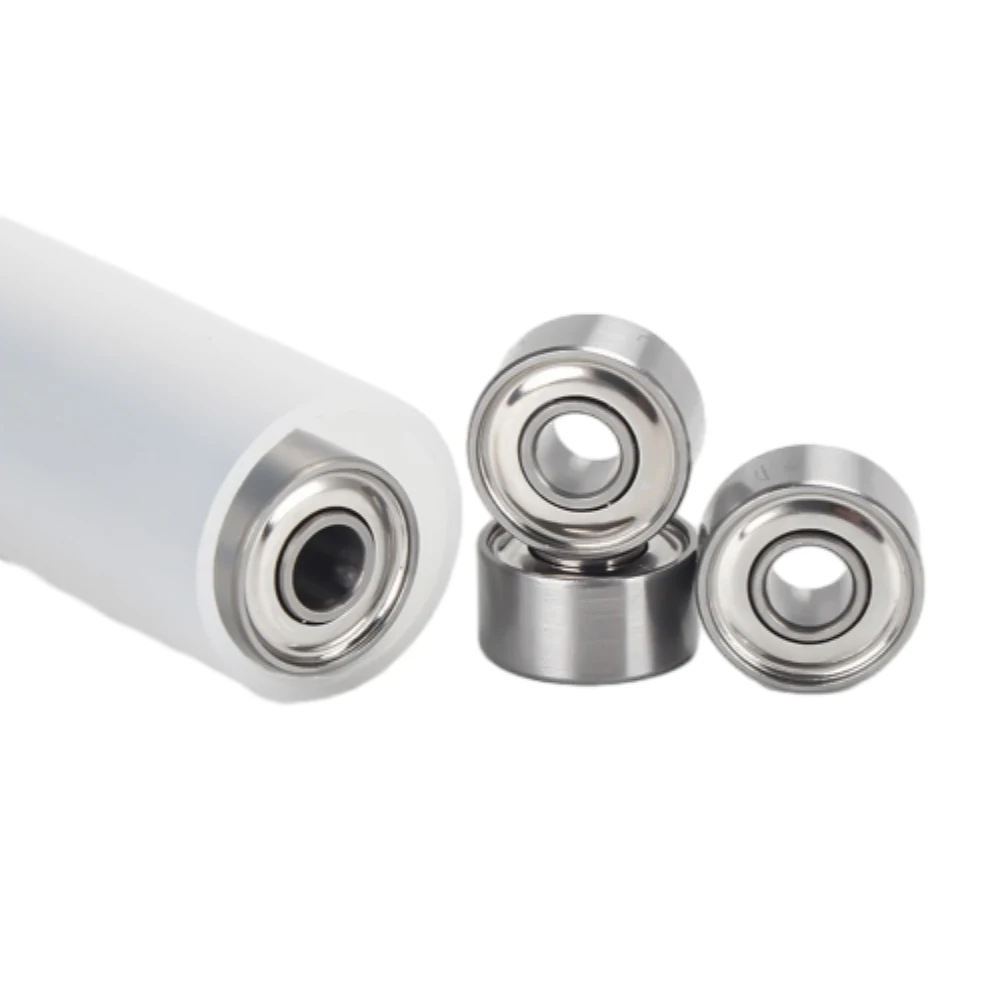 5PCS 693ZZ Miniature Bearing 3*8*4mm Steel High Speed Fan Motor Bearing Fan Motor Accessories