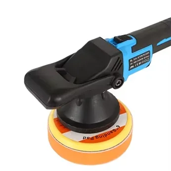 

For Eccentric Distance 21mm Brushless Cordless Dual Action Polishercar Polisher Wood Sanding Polisher