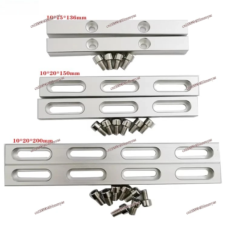 Positioning strip Marking machine accessories Laser engraving machine Positioning tool