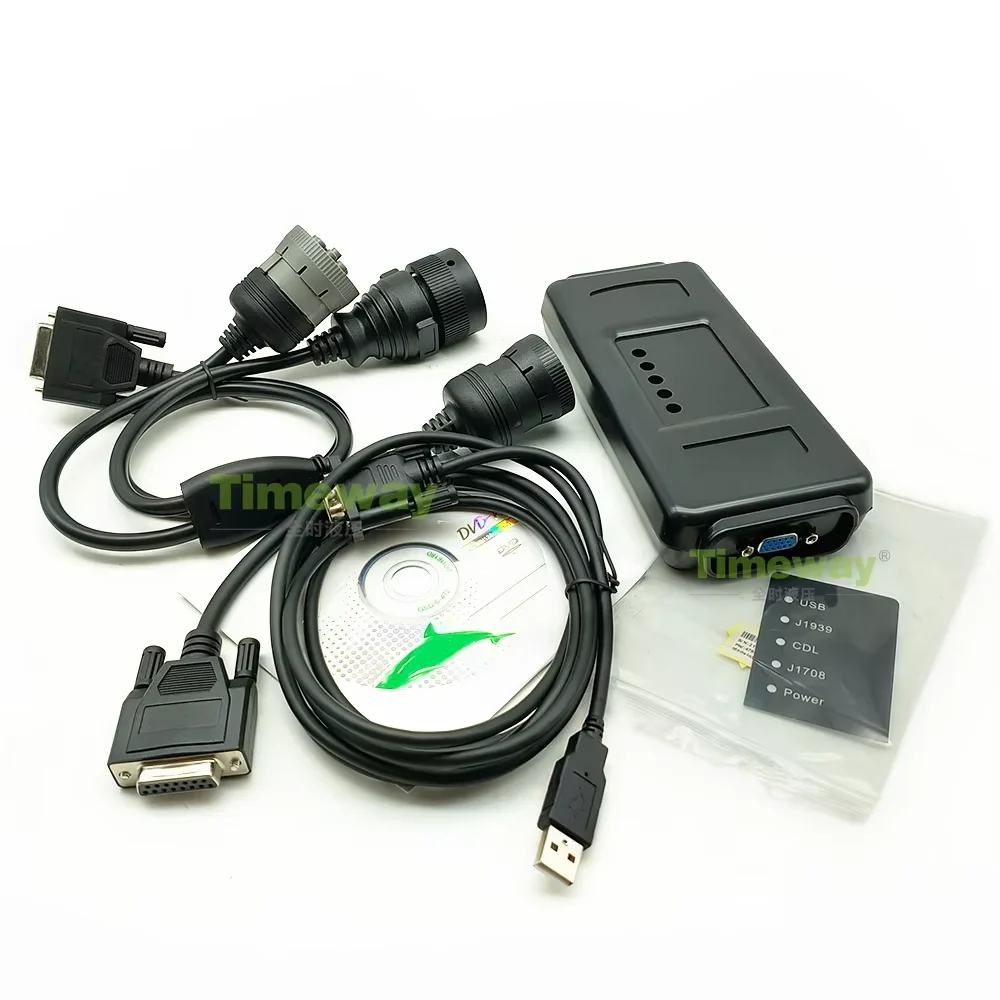 478-0235 ET4 Communication Adapter Group Support 2019A 2024A Software Diagnostic Tool For CAT Excavator Heavy Truck Repair