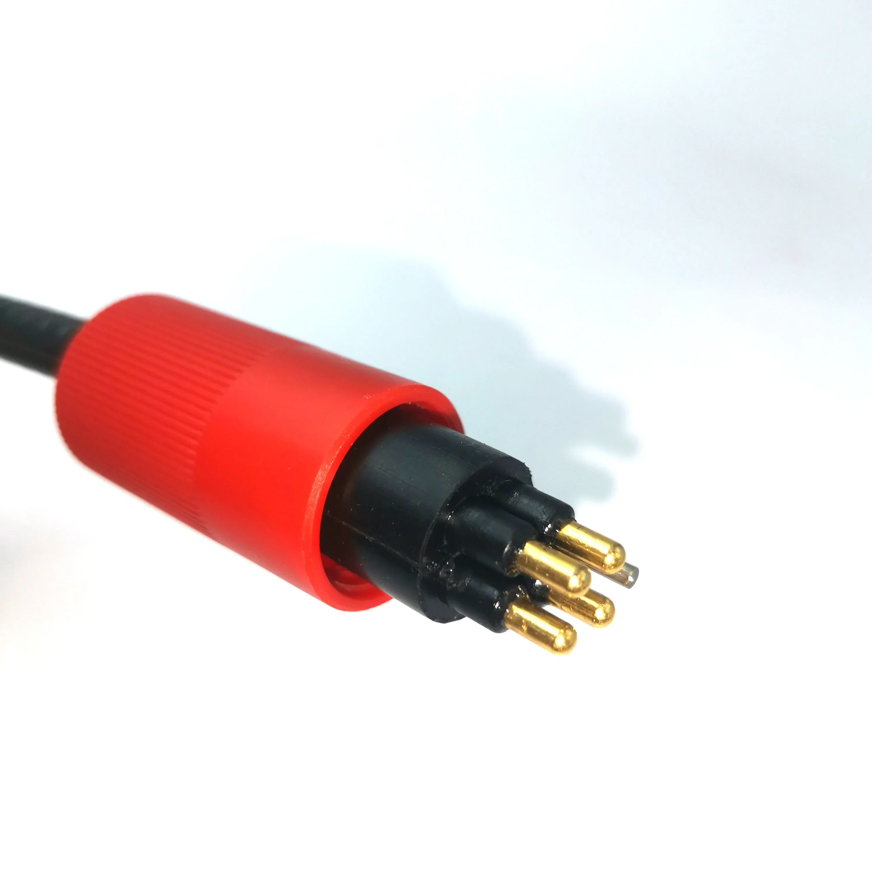Underwater connector MCBH4M-MCIL4F deep-sea connector cable plug