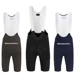 Men Mechanism Cycling Bib Shorts MTB Road Bike PNS Cycling Shorts Pro Team 6 Hours Cycling Pad Tights Bicycle Riding Bib Shorts