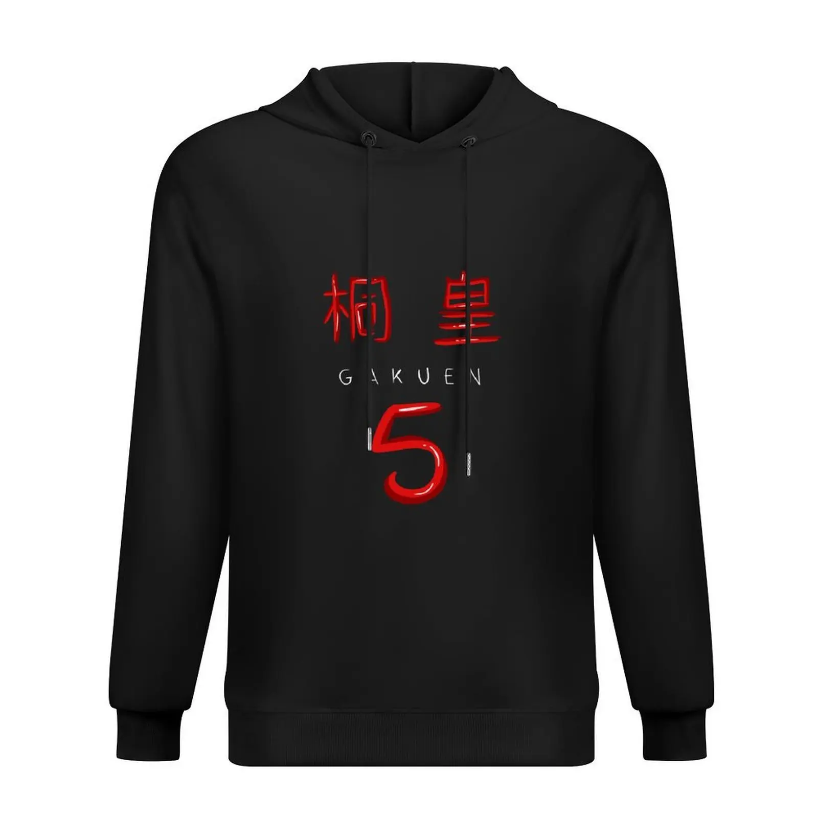 

Touhou Gakuen - Aomine Daiki Hoodie men's sweat-shirt korean autumn clothes clothes for men mens clothing hoodie men