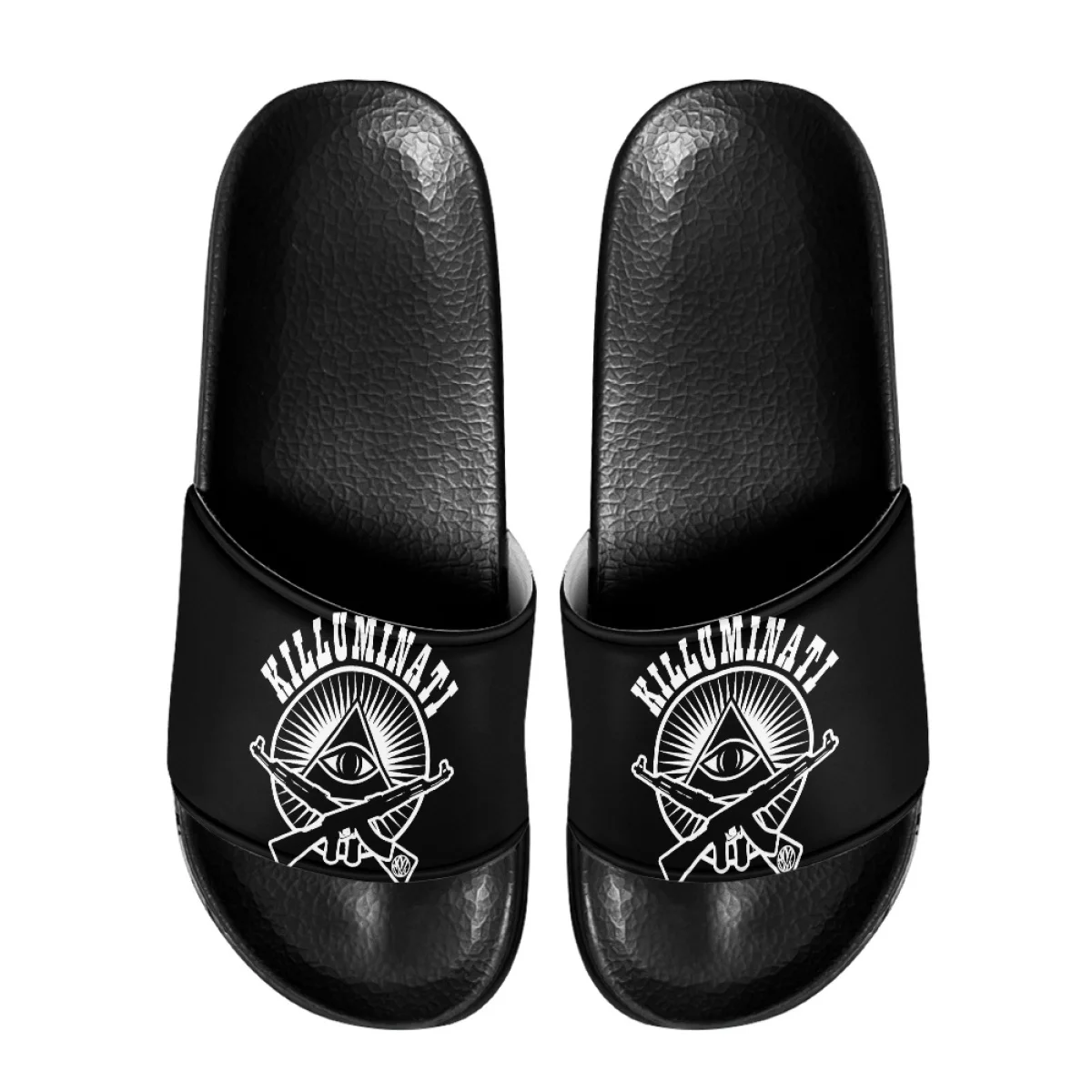 Freemasonry Printed Casual Indoor Slippers Cool Summer Free and Accepted Masons Non-slip Sandals Flat Bathroom Slides Gift 2023