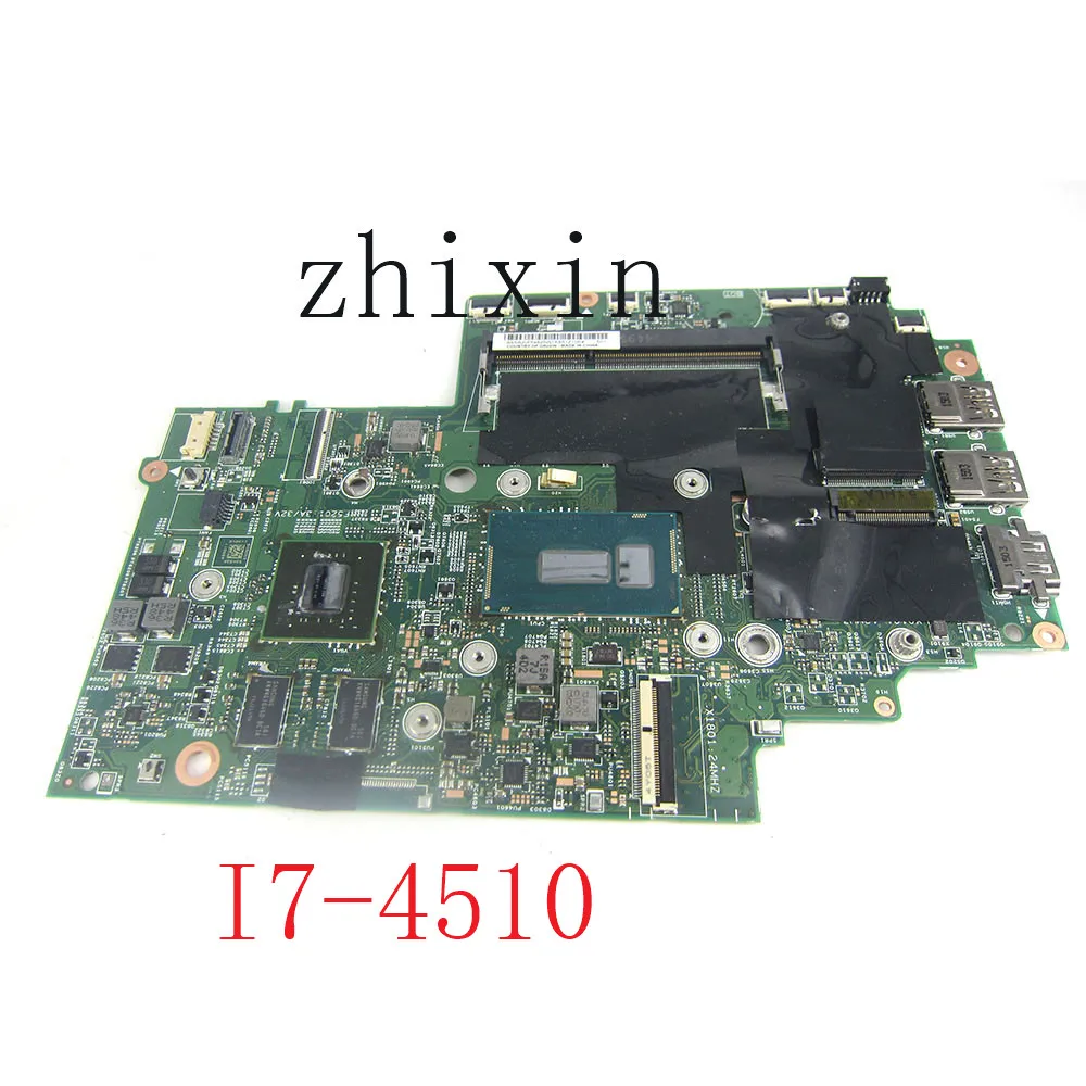 yourui For Lenovo YOGA 14 Laptop Motherboard With i7-4510u CPU GT940M/2G GPU  mainboard 448.01110.0021 13323-2 MB full Tested