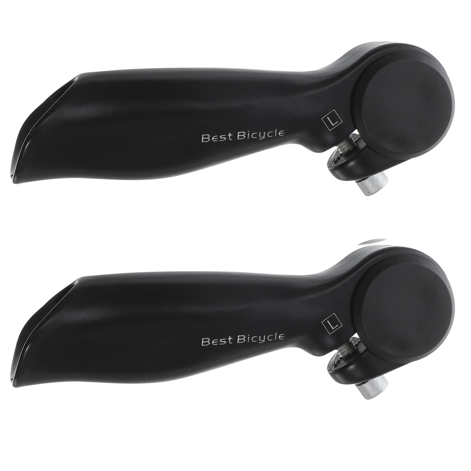 

Aluminum Alloy Bike Handlebars Durable for Road Mountain Biking Cycling Bicycle Handgrips Suitable Biking Lovers Enthusiasts