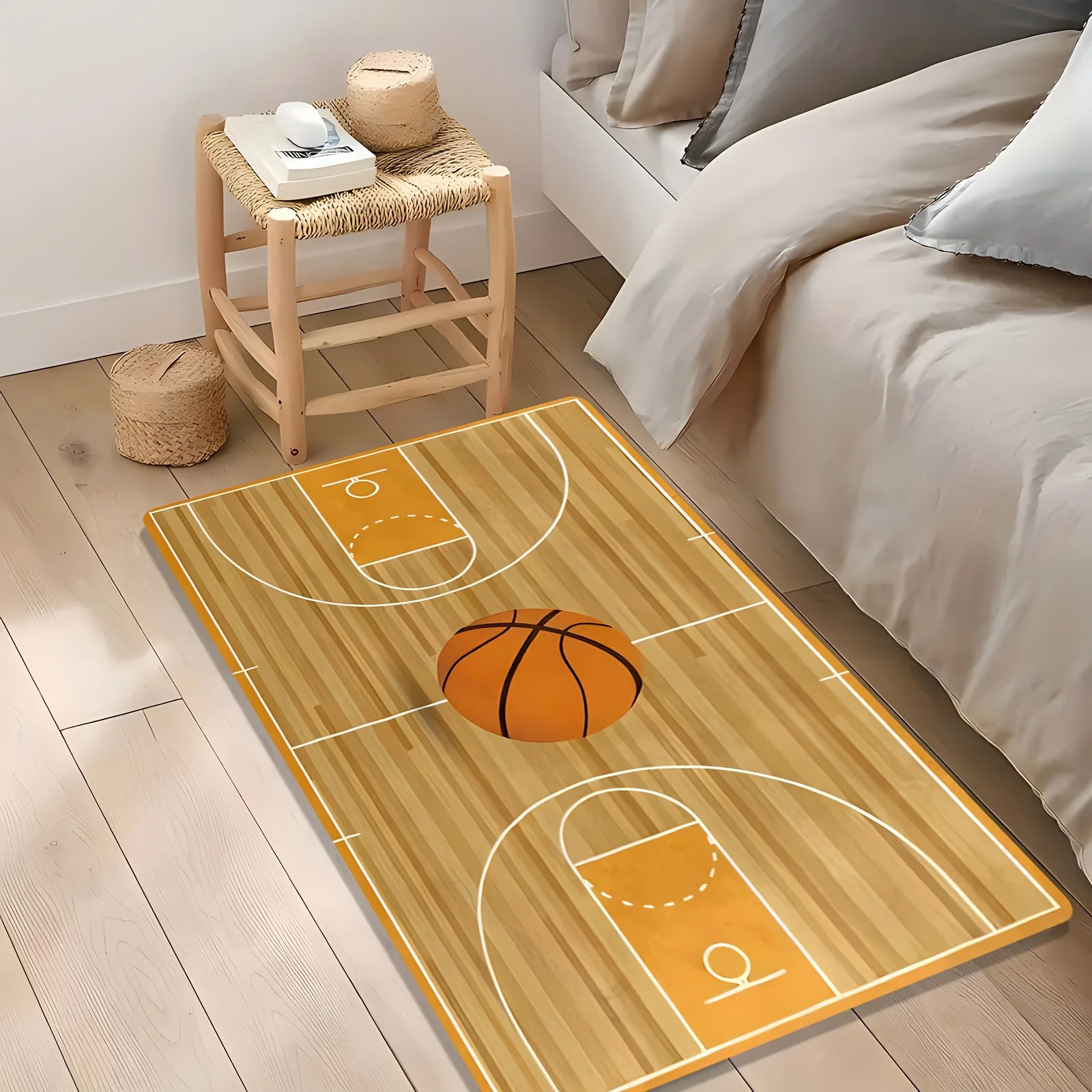 Basketbalveld lay-outplan Flan - Home Bathroom Plan recensie en prijs
