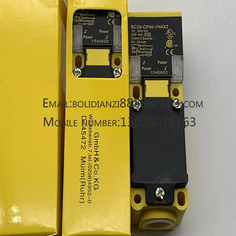 

The brand-new original sensor BC20-CP40-VP4X2 VN4X2 BC20-CP40-FZ3X2 in stock