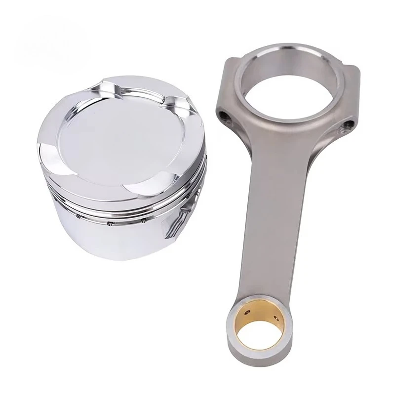 B48 Engine Piston and Connecting Rod Kit for 330i 430i F30 F56 G20 2.0L