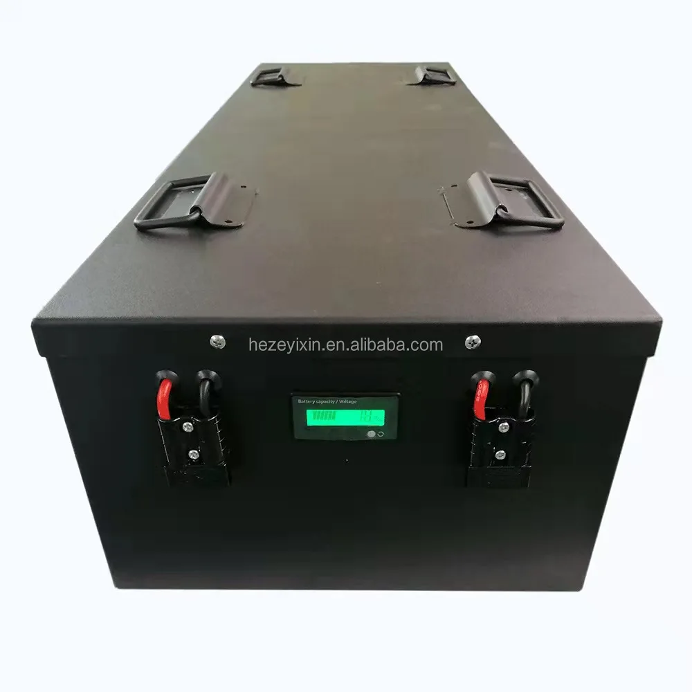 for 48v 100ah 5kwh lithium battery pack 72v lifepo4 rackmount case