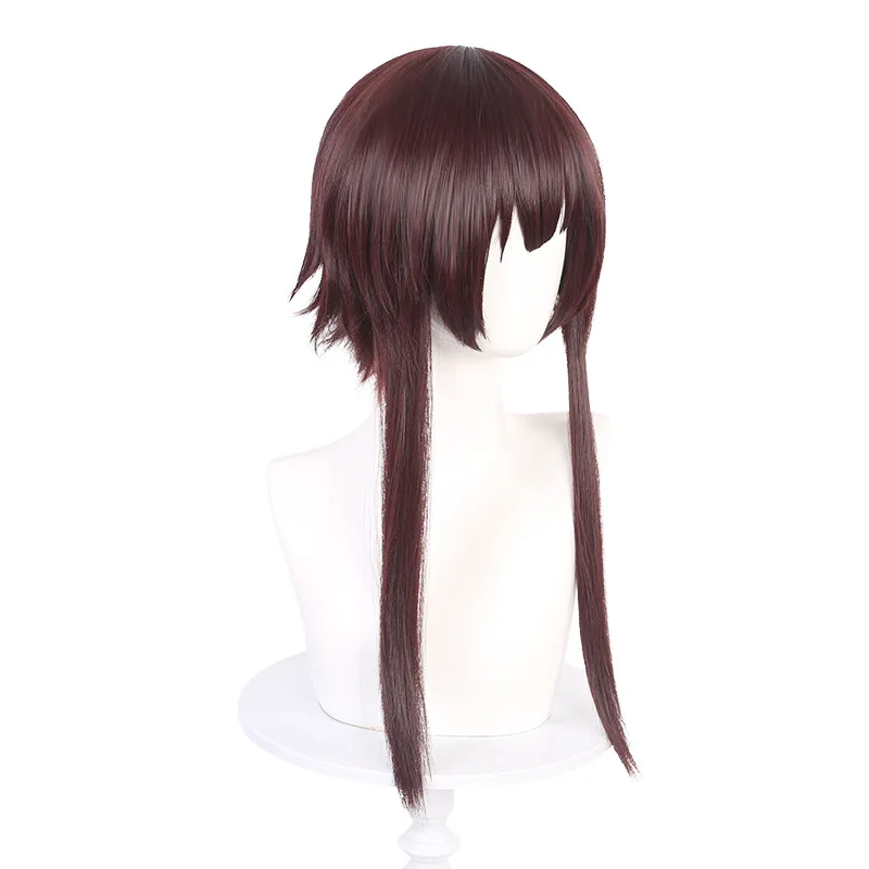 أزياء Megumin أنيمي التأثيرية للنساء فستان الساحرة ملابس Megumin Cos شعر مستعار أزياء الهالوين #6